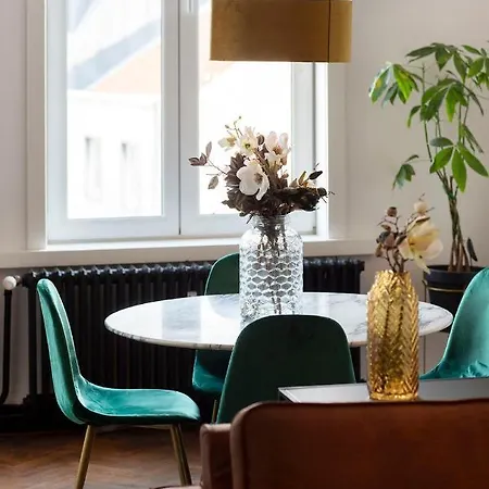 #groentemarkt1 Apartment