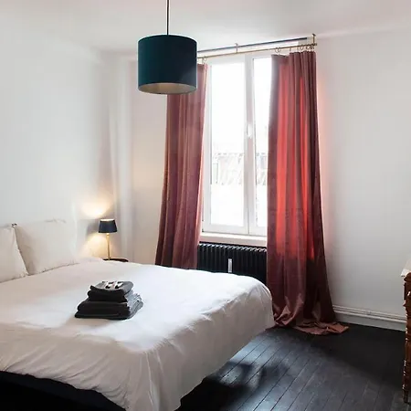 Apartment #groentemarkt1 Ostend