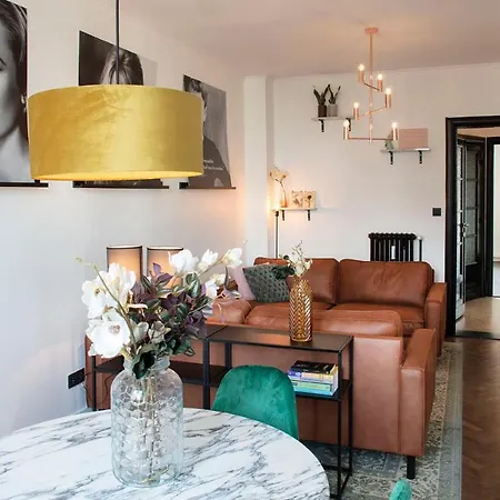 #groentemarkt1 Apartment *