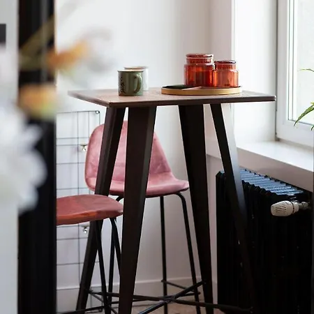 Apartment #groentemarkt1 *