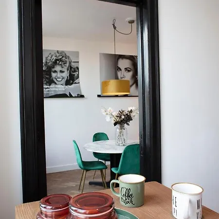 Apartment #groentemarkt1 *