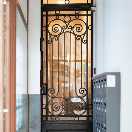Apartment #groentemarkt1 *