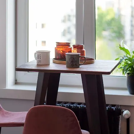 Apartment #groentemarkt1 Ostend