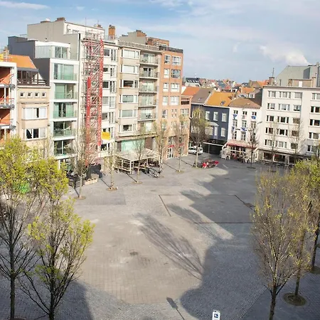 #groentemarkt1 Apartment